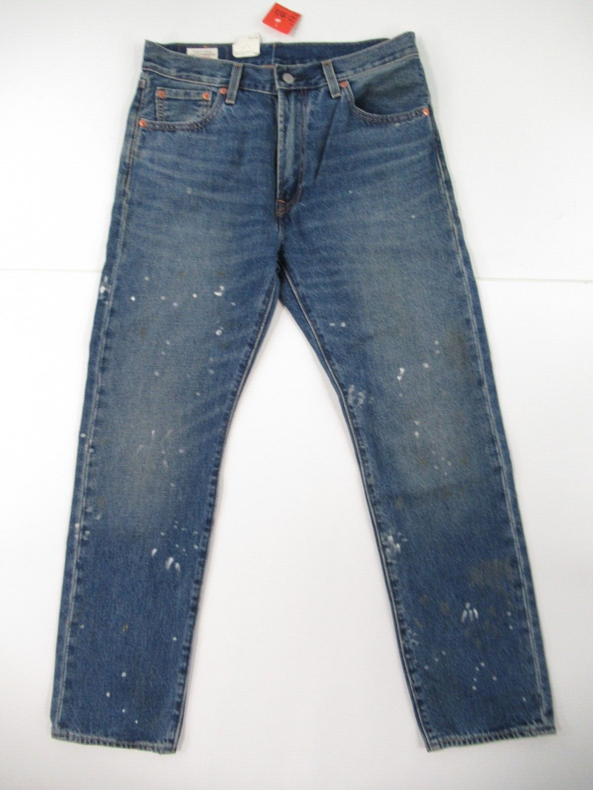 levi's70505 bigE size32？ Vintage Levi's 503ZXX Big E Hidden Rivet Jerky Tag 24 X 25.5