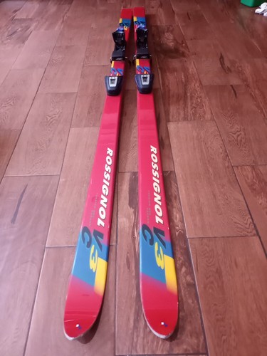 Rossignol demo β carbon Rossignol vc2 torsion box carbon 188 cm Marker bindings | eBay