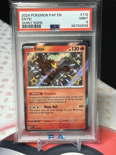 EmotionalPower 優木せつ菜 SSP PSA10 PSA 10 Sylveon ex 086/191 Surging Sparks SSP Pokemon Card