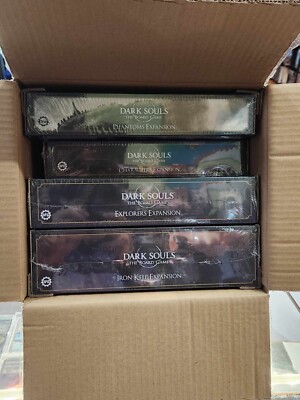 Dark Souls Board Game English Stretch Goal Wave 3