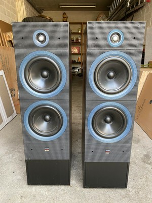 bowers & wilkins matrix 3