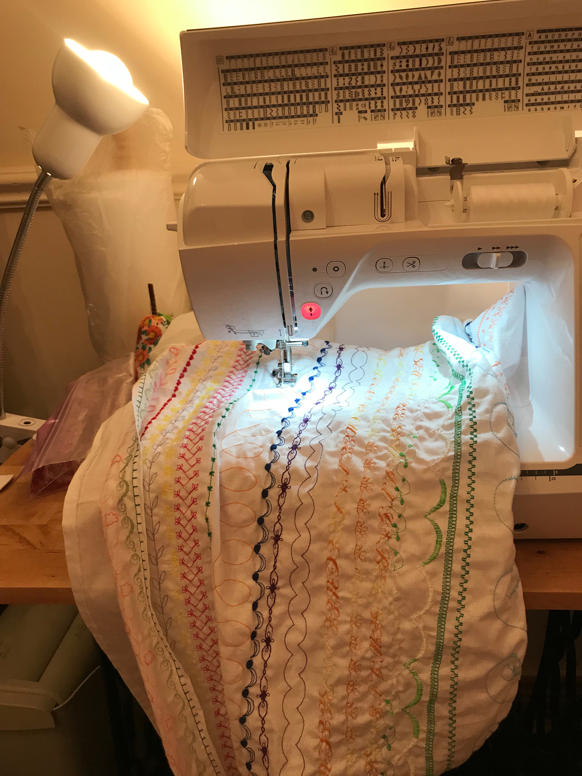 Brother Innovis NV 1300 Computerised Sewing Machine (3 Year Warranty) eBay