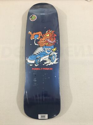 Powell Peralta Steve Caballero 2016 HALF CAB skateboard deck