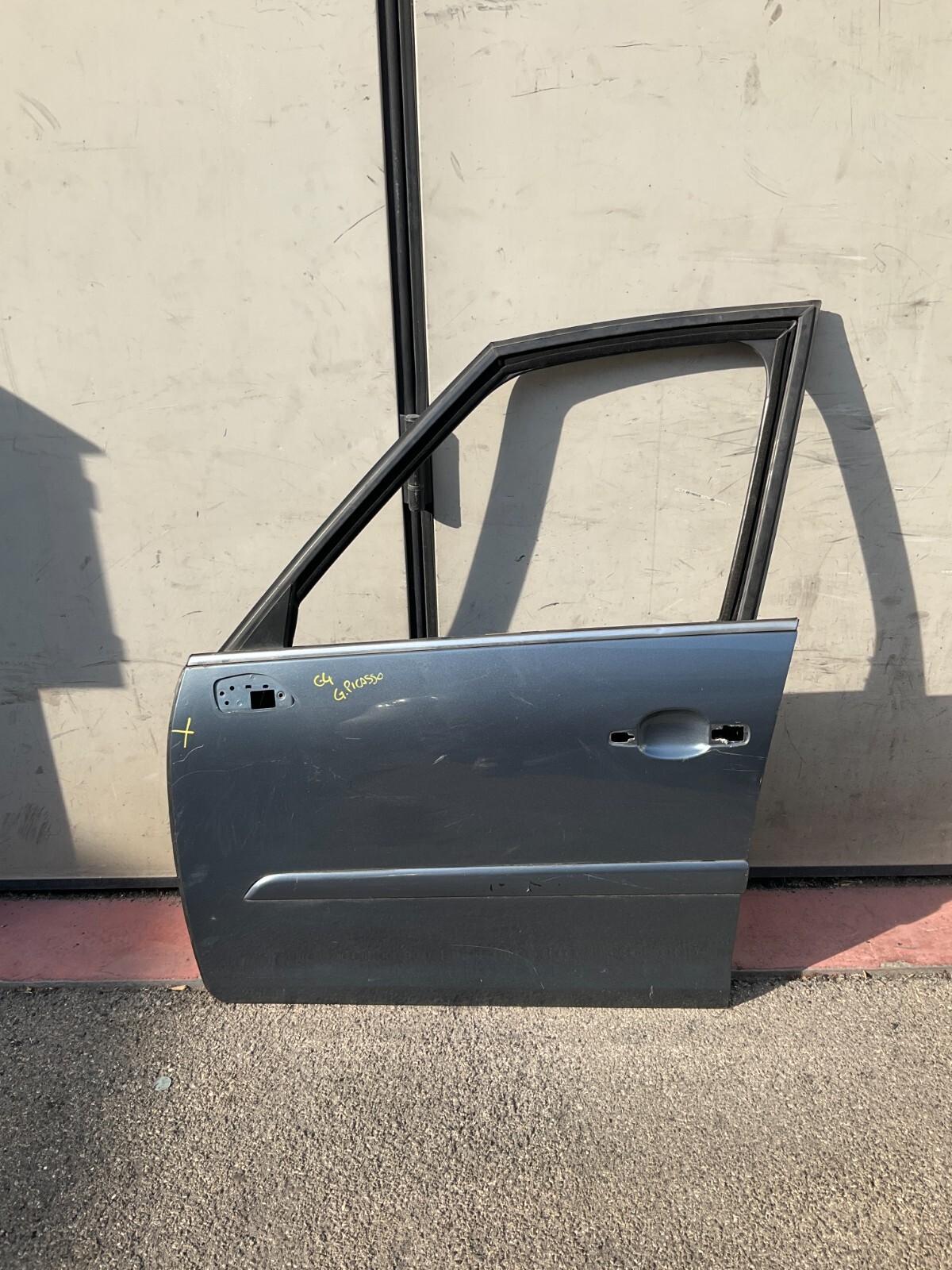 Porta Portiera Anteriore Sinistra CITROEN C4 PICASSO 2006 2013