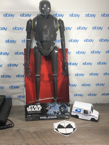 SF・ファンタジー・ホラー Star Wars Jumbo Action Figure D-O 6134o992ZnL._UF350,350_QL80_.jpg