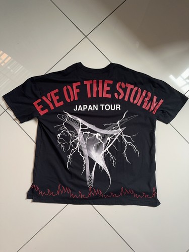 ONE OK ROCK Japan Tour 2019 Eye of the Storm Official Over ONE OK ROCK Japan Tour 2019 Eye of the Storm Official Over