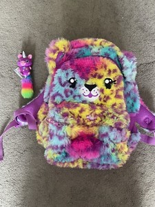 fluffy backpack smiggle