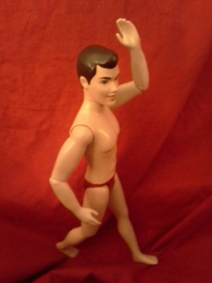 Prince Charming Doll Cinderella Disney Store Princess Articulated Elbows Nude のebay公認海外通販 セカイモン
