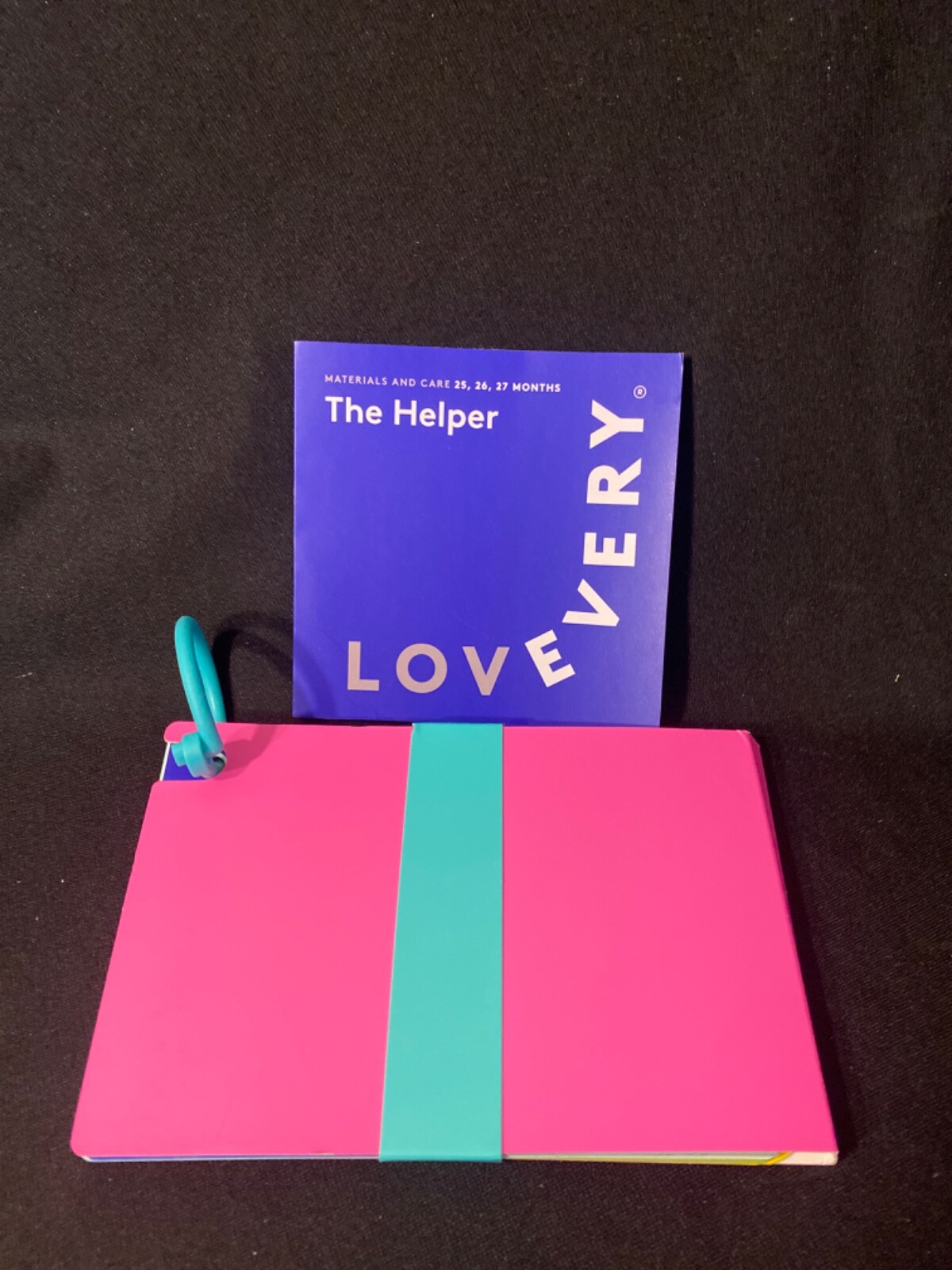 Lovevery Play Guide The Helper 25,26,27 Months | eBay