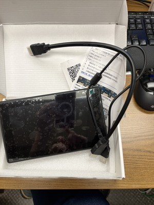 Waveshare 7 inch HDMI LCD (H) Capacitive Touch Screen Display Supports Various