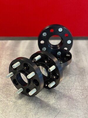 ADAPTEC Slip Spacers for HONDA 5X114.3 - 5X120, 64.1 20mm (4) - Made in the USA