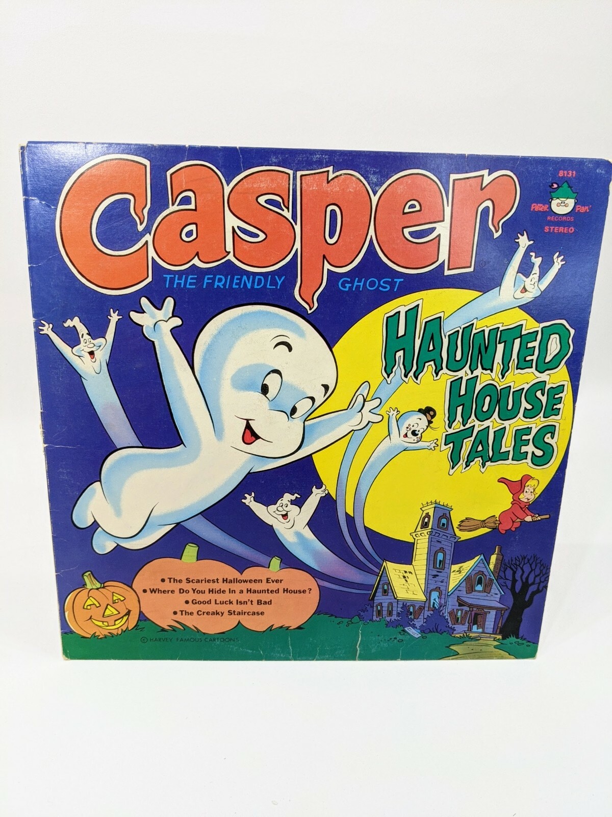 ビンテージ キャスパー 1994年Casper the Friendly ビンテージ