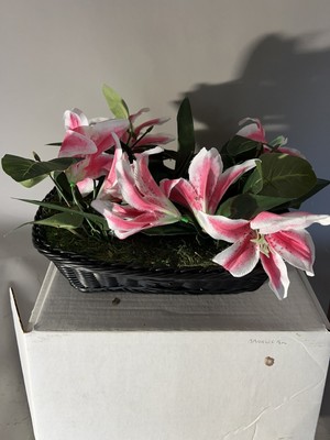 Fake Plant Covert Wifi Spy Nanny Hidden Camera