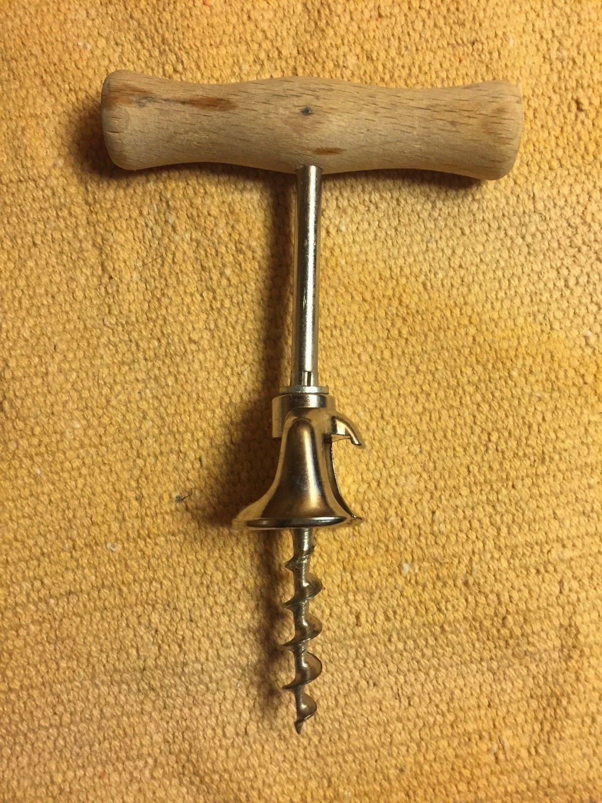 Butterfly and T-handle Corkscrew, Bottle Topper and Oil Bottle Topper