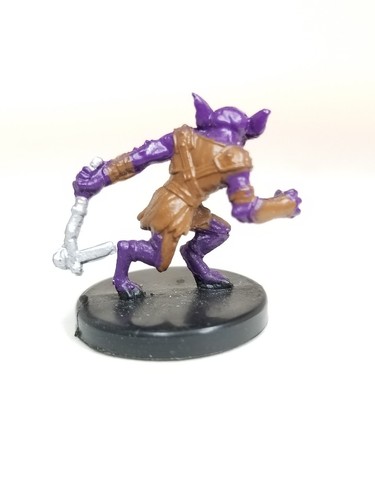 Wizards of the Coast Dungeons & Dragons Miniature LOLTHBOUND GOBLIN 13/60