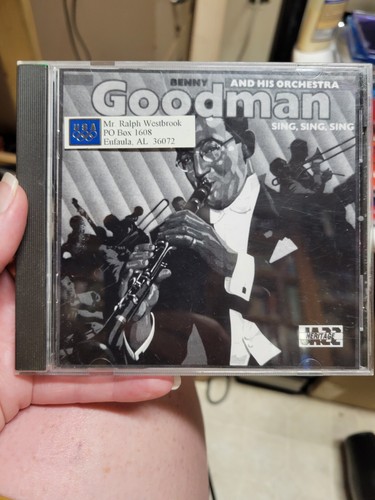 その他 Real Benny Goodman [CD] Amazon.co.jp: Real Benny Goodman: ミュージック