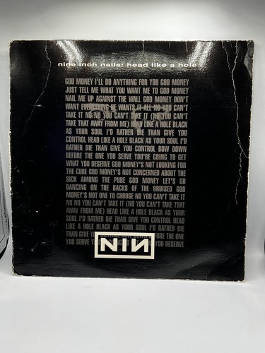 Nine Inch Nails Halo I-IVレコード 限定盤 Amazon.com: Halo I-IV: CDs & Vinyl