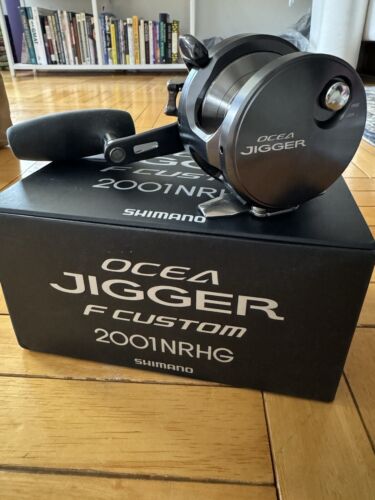 Shimano Ocea Jigger F Custom 2001 NRHG 4969363040053 | eBay Shimano Ocea Jigger F Custom 2001 NRHG 4969363040053 | eBay