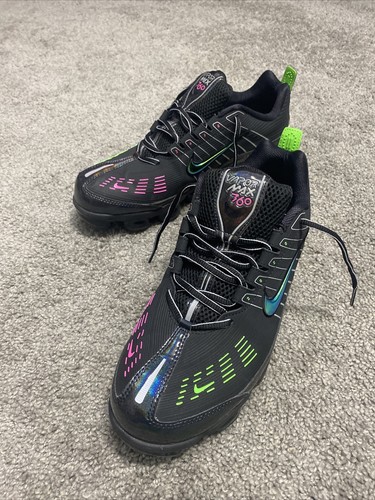 nike vapormax 360 pink and green