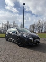 2016 DS DS 3 1.2 PureTech 130 Prestige 3dr HATCHBACK Petrol Manual