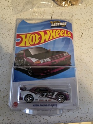 Hot Wheels LegendsTour NISSAN SKYLINE 2個 2022 Legends Tour NISSAN SKYLINE GT-R (R32) available now