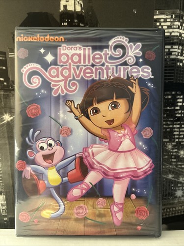 その他 Dora&#39;s Ballet Adventures [DVD] [Import] Dora: Dora's Ballet Adventures (DVD) - Walmart.com
