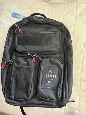 Nike Jordan Hesi Limited Release Backpack (MA0838 023)