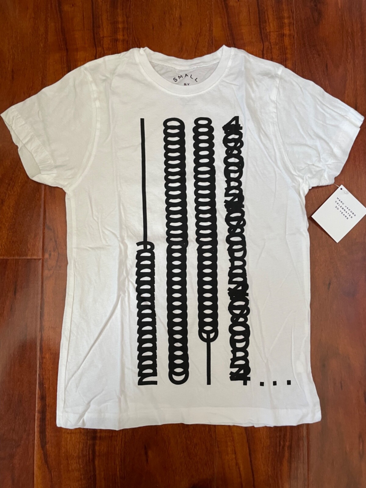 kkk Marc Jacobs Fanta Tee マークジェイコブス Vintage Marc Jacobs Limited Edition Unisex Authentic 1984