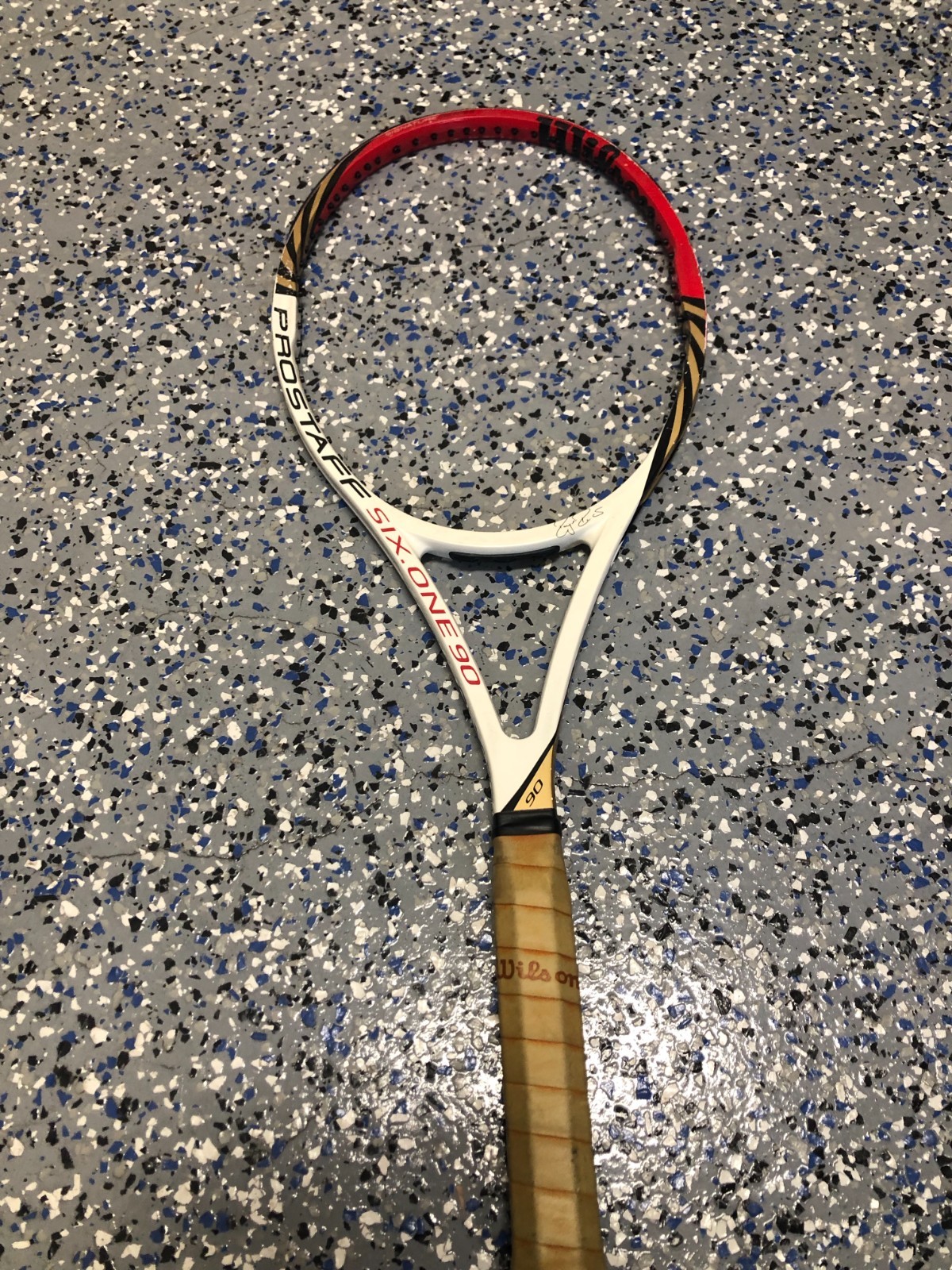 ラケット wilson - Wilson Pro Staff 90 blx six.one (US) $_57.JPG?set_id=880000500F