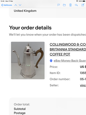 Item photo(s) from verified buyer