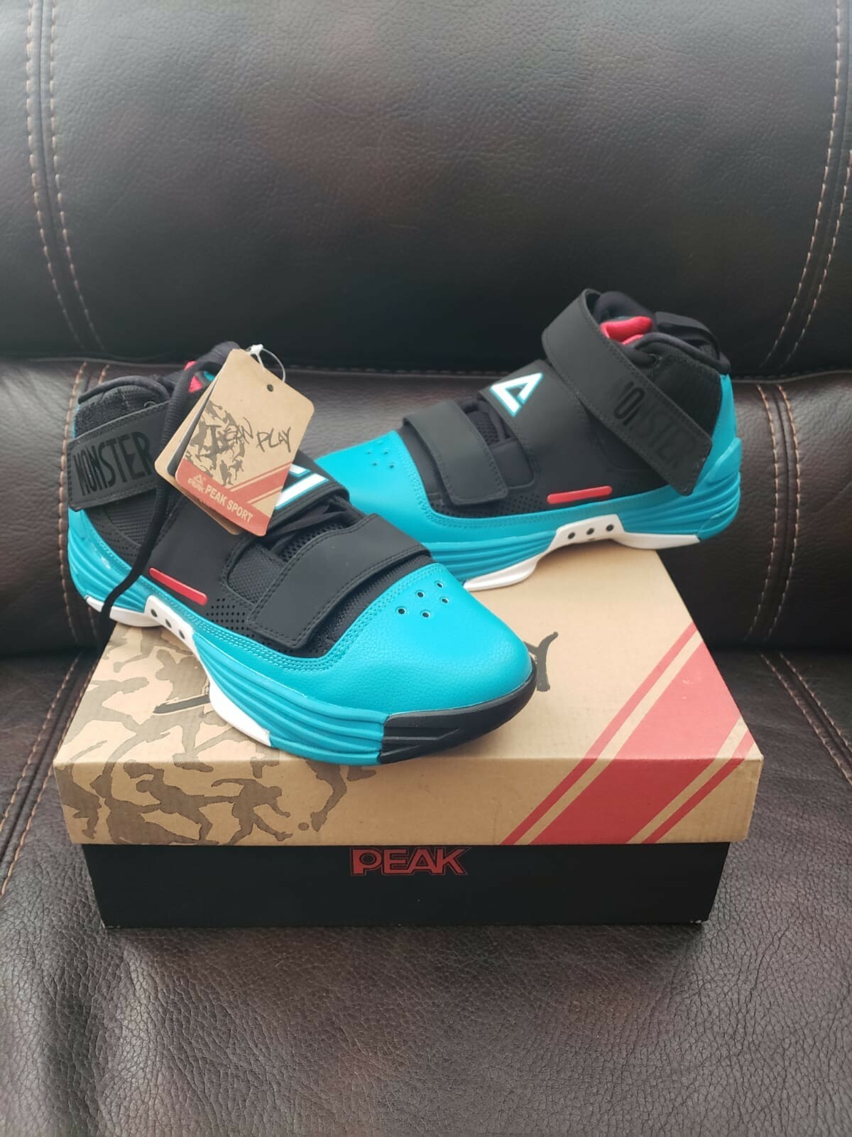 Peak Sport Monster Basketball Shoes 