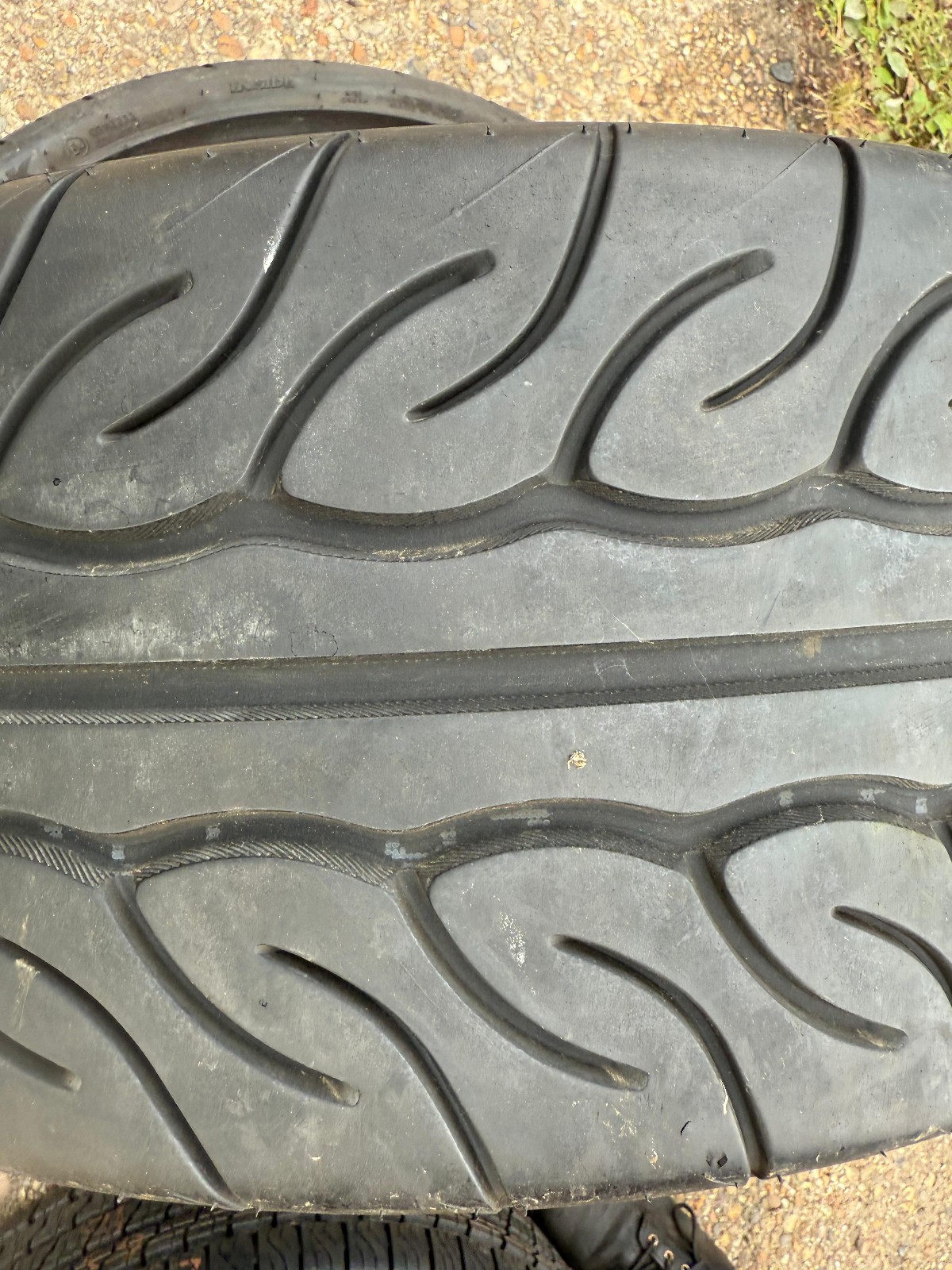 225 45 17 Yokohama, Advan Neova AD08, 91W, x2 A Pair, 6.3mm (F1_tyres) YD183