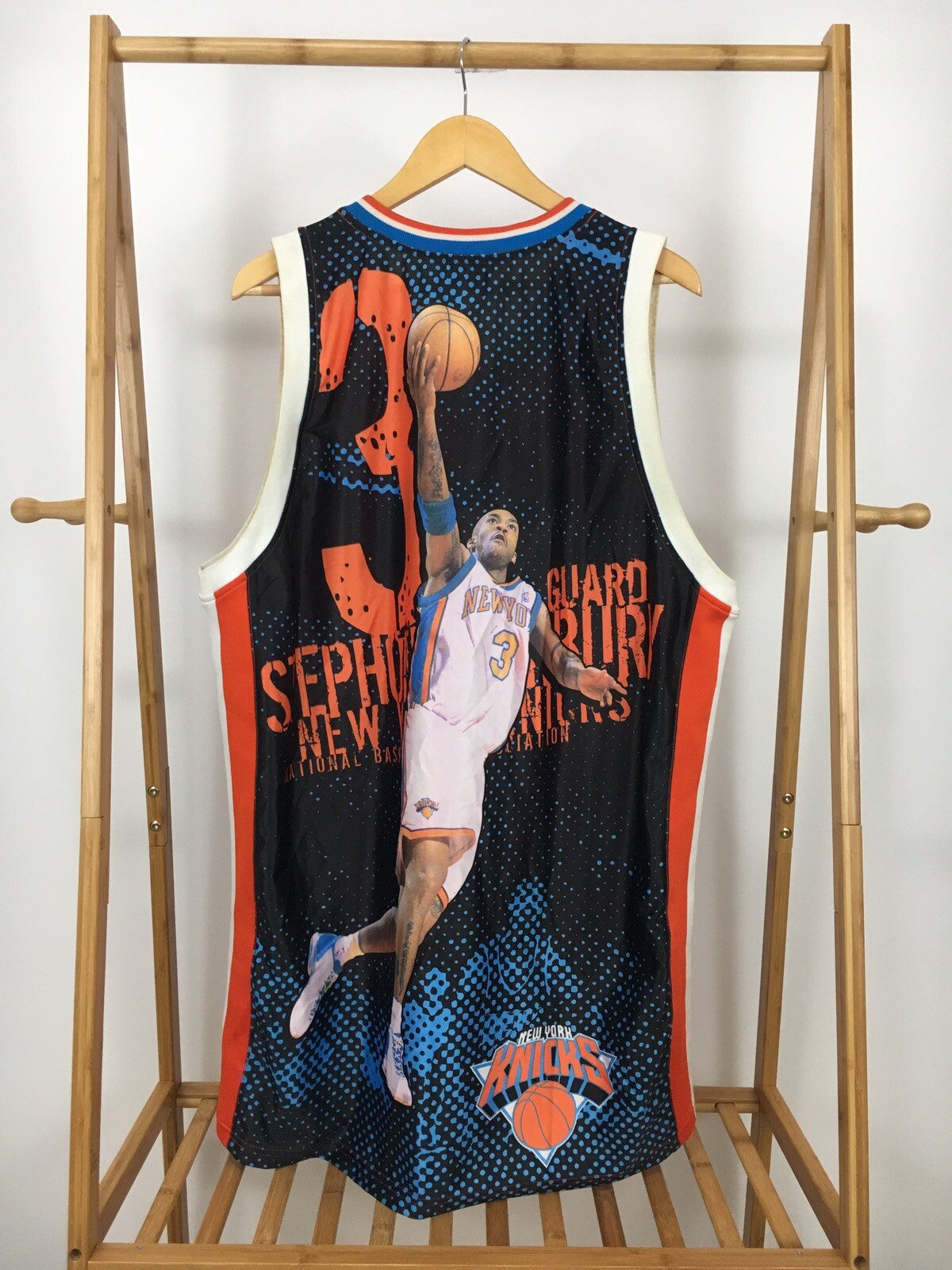00's Knicks ユニフォーム Majestic NBA デッドストック 00's Knicks ユニフォーム Majestic NBA デッドストック - メルカリ