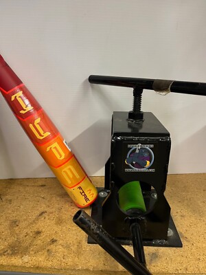 Rolled 2025 Easton Hype Fire -10 29/19 USSSA Baseball Bat: EUT5HYP10 Hot Bat