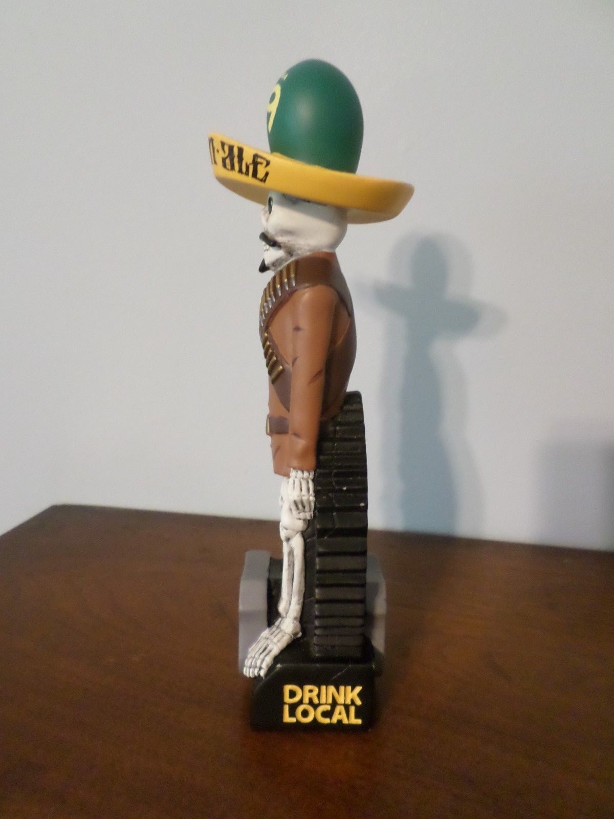 Rare California 99 Golden Ale Tioga Sequoia Bandolero 8.5