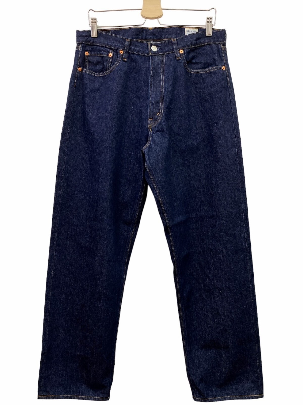 Bshop orSlow ｜ 101 DAD'S FIT DENIM PANTS OrSlow 101 Dad's Fit Denim | One Wash | Canoe Club