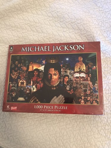 ジグソーパズル　マイケル・ジャクソン　ザ・レジェンド ジグソーパズルマイケルジャクソン ザレジェンド （1000