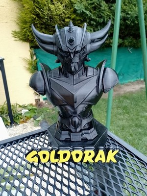 Figurine 3D Goldorak