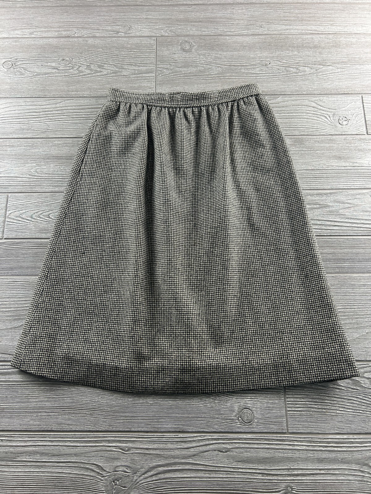 1950’sヴィンテージEvan Piconeスカート希少 Vintage Evan-Picone Wool Skirt Women's Size 8 USA Made Lined