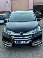 2015 Honda Odyssey 2.4 Petrol  mpv Petrol Automatic