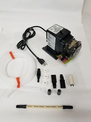 Stenner Pump 45MP5 - 50 gpd. Fixed Rate - 25psi - 45MFL5A3S