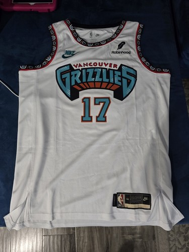 Vancouver Grizzlies Kawamura 17 ジャージXL s-l1200.jpg
