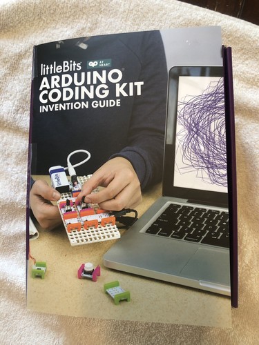 LittleBits Arduino Coding Kit