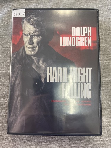 Hard Night Falling (DVD, 2019) - Previously Rented