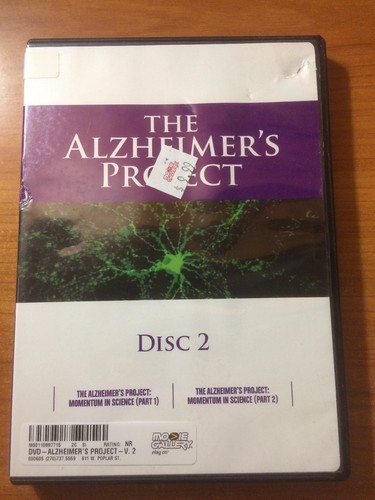 The Alzheimer's Project [DVD] NEW! 883929067053 | eBay