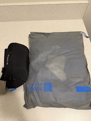 BNW United Airlines Polaris Business Class Pajamas S/M with travel Kit