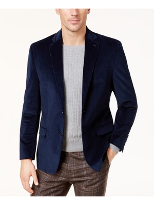 

RALPH LAUREN Мужской темно-синий пиджак, Navy