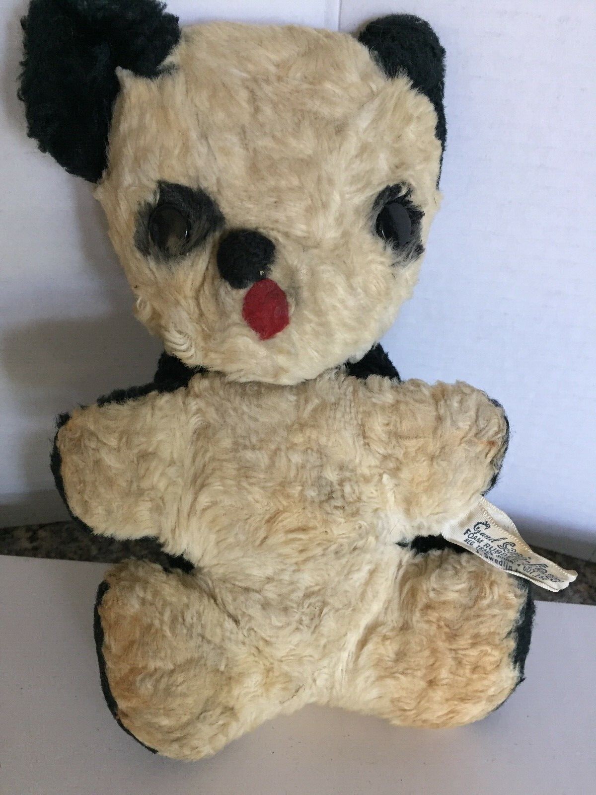 cubbi gund teddy bear