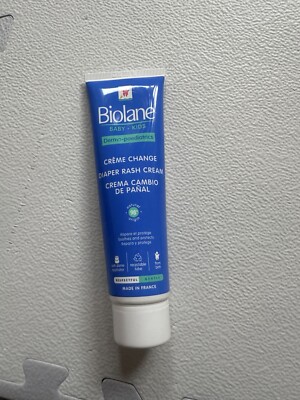 Biolane diaper rash cream
