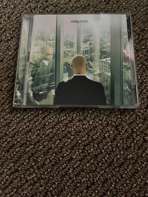 Moby Hotel (CD) Album 2 CD Set